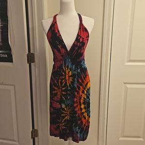 Kathmandu Tie Dye Dress